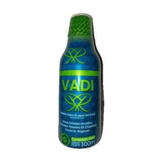Vaadi Jarabe Dolor 500ml