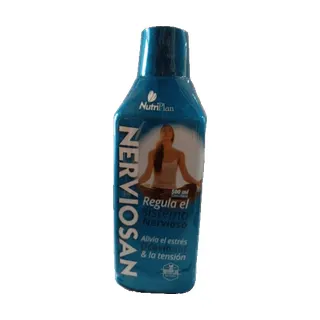 Nerviosan Jarabe 500ml