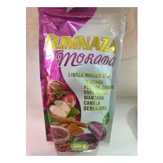 Linaza Slimnazamorada 500gr