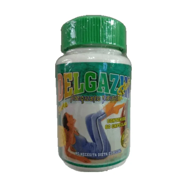 Delgazin 60caps