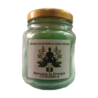 Velas Aromaticas