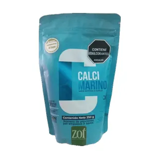 Calcio Coral Marino 250gr (Zoi)