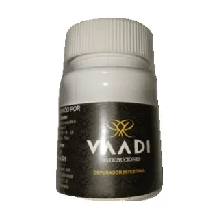 Depurador Intestinal x 16caps (Vaadi)