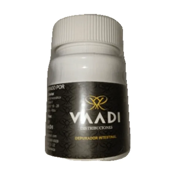 Depurador Intestinal x 16caps (Vaadi)