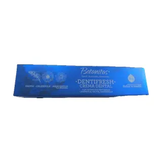 Crema de Dientes (Botanitas) 85gr