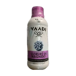 Cloruro de Magnesio 500ml (Vaadi)