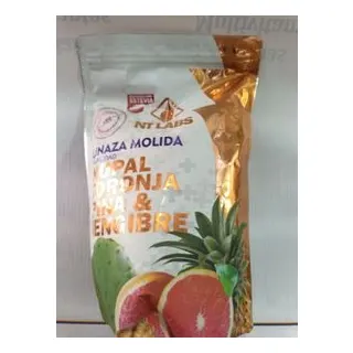 Linaza Nopal-Toronja-Piña