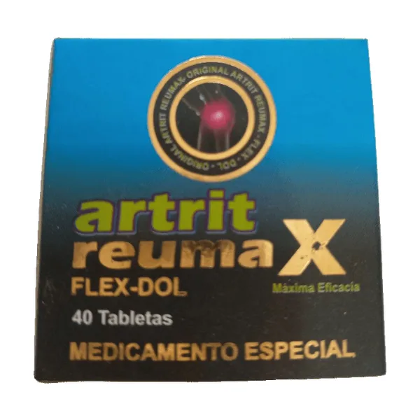 Artrit Reuma x 40 tab