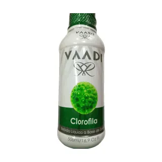 Clorofila Jarabe 500ml (Vaadi)