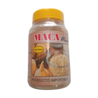 Maca en Polvo (Peruana)