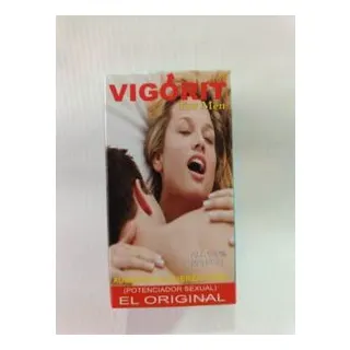 Vigorit Potencializador 90 caps