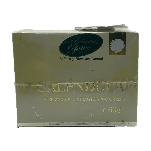 Crema de Caléndula