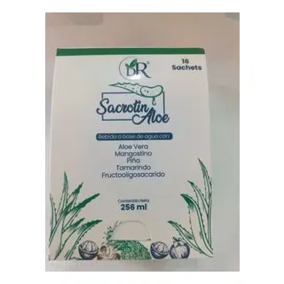 Sacrotin (Dr Rojas) Aloe 256 ml