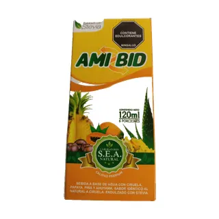 Ami Bid Jarabe X120ml (S.e.a)