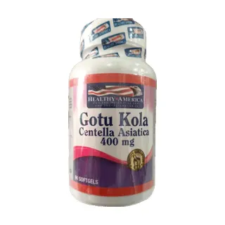 Centella Asiatica Gotu-Kola 90sofgels