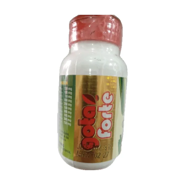 Gota Forte 60caps