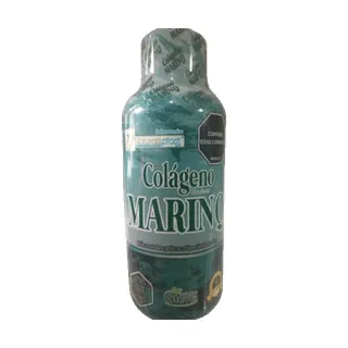 Colageno Marino Jarabe 500ml (Naturales Plast)