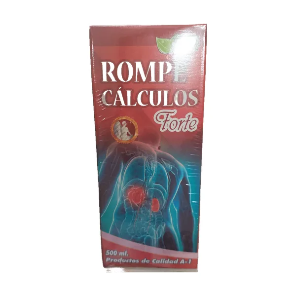 Rompe Calculos Forte 500ml