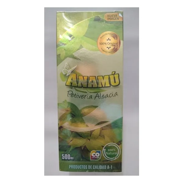 Anamu