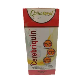 Cerebriquin 360ml Quinatural