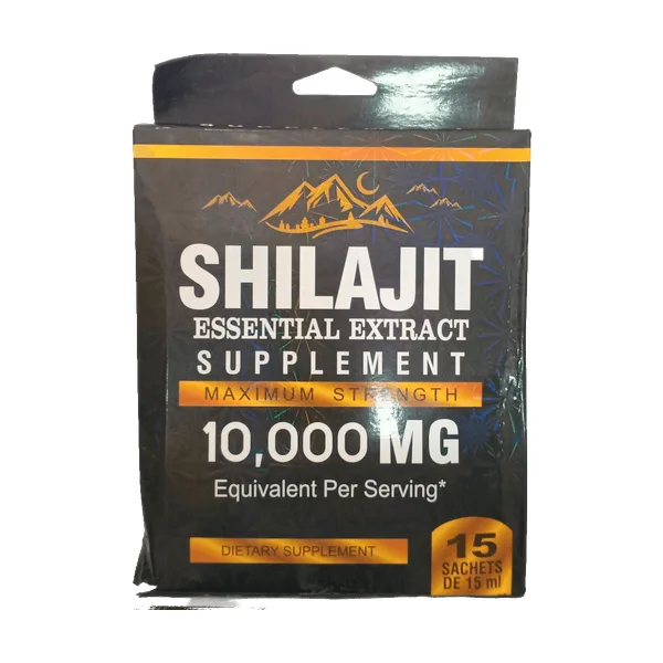 Shilajit X15 sobres