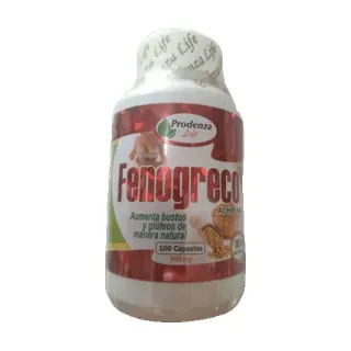 Fenogreco 100caps (Prodensa)