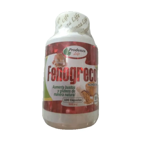 Fenogreco 100caps (Prodensa)