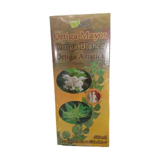 Ortiga Jarabe 500ml