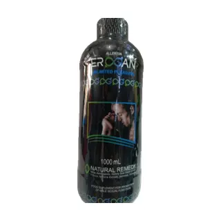 Erogan Potencializador 1litro