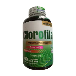 Clorofila 100sofg (Greensofg)