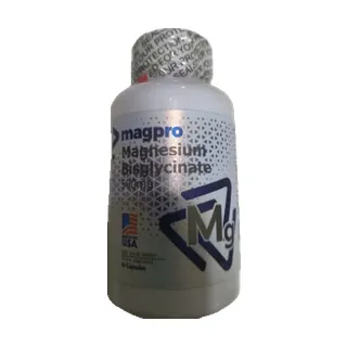 Bisglycinate Magnesio 60caps (Magpro)