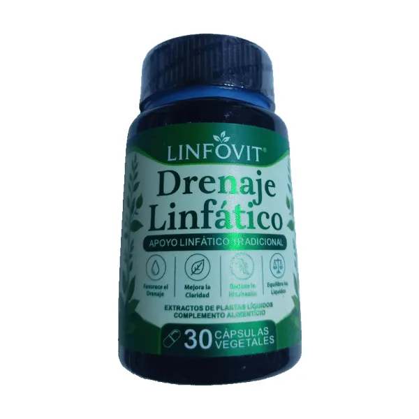 Linfovit X30caps
