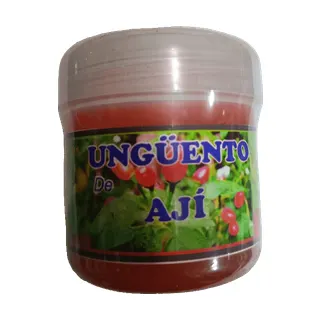 Ungüento de Aji