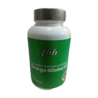 Ginkgo Biloba 60caps (Jaquin)