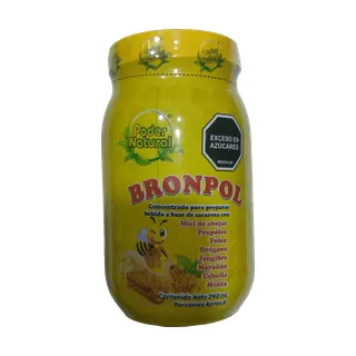 Bronpol Jalea x 240ml