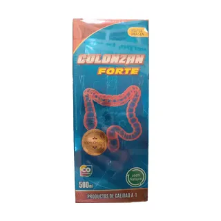 Colonzan Forte Jarabe 500 ml
