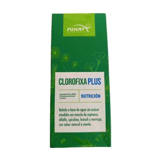 Clorofixa Plus 240ml (Funat)