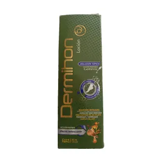 Gotas para Hongos Dermiho 30ml (Vitpel)