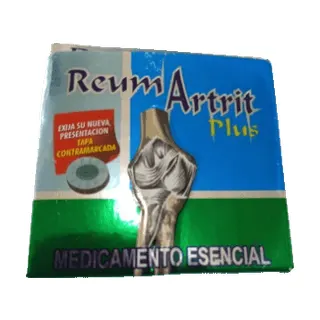 Reum-Artrit Plus Capsulas