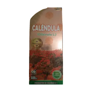 Calendula Jarabe 500ml