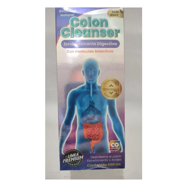 Colon Cleanser