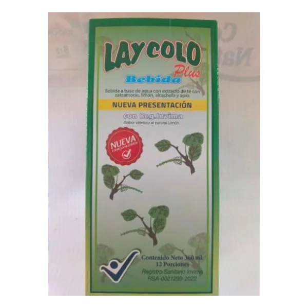 Laycolo Plus 360 ml