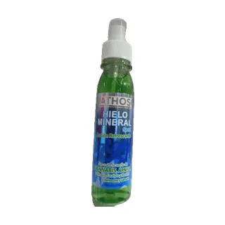 Hielo Mineral Locion Refrescante 120ml