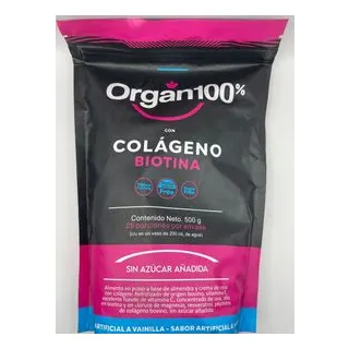 Colageno+Biotina 500g