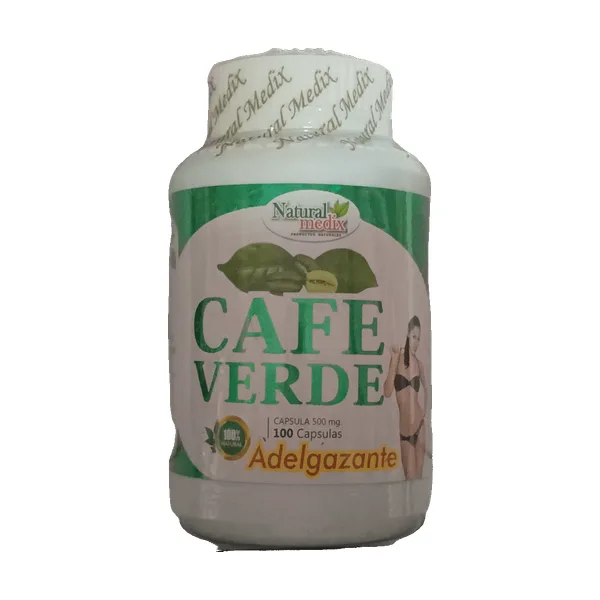 Cafe Verde 100caps (Natural Medix)