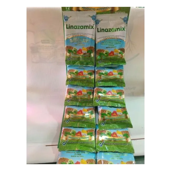 Linaza Linazamix Sachets X12