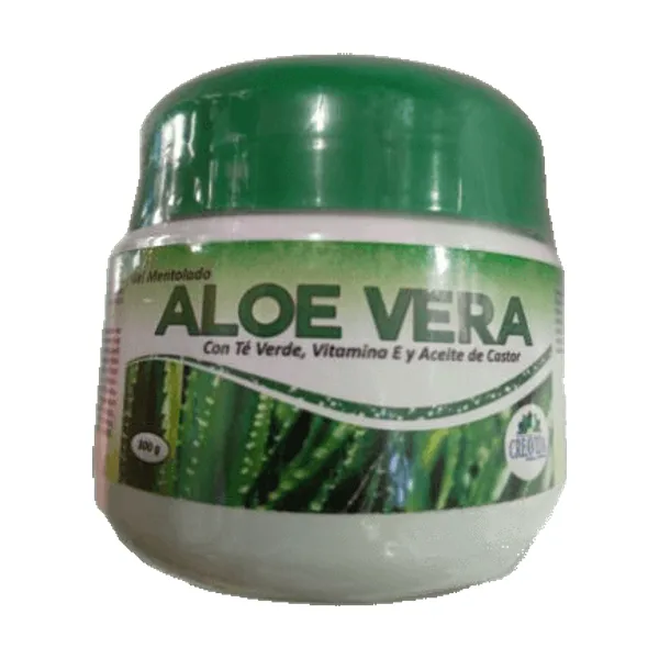 Gel Aloe Vera 300gr (Creavida)