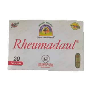 Rheumadaul 20 caps