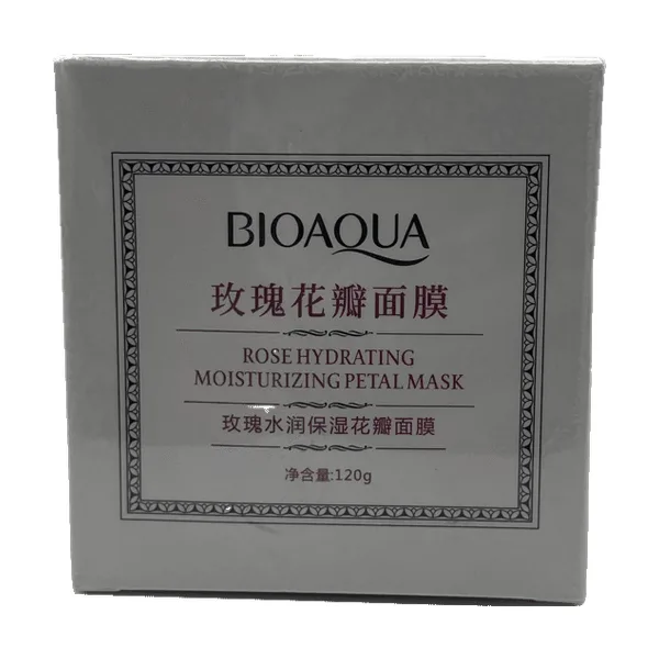 Mascarilla de Rosas (Bioaqua)