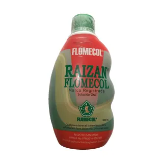 Raizan X330ml Flomecol